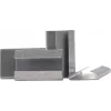 Banholzer & Wenz stålbandsclips C-form 16x27 mm 1000-pack (17331)