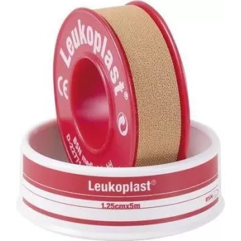 Söhngen Leukoplast Classic zinkoxidplåster 5 m x 1,25 cm vitt 1009201
