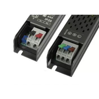 SYNERGY21 S21-LED-026125 24V 100W Slim Line LED-nätaggregat