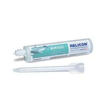 HellermannTyton 2K-KH100 250 ml 2-komponents gelpatron med SF-system Gel100-250mlKH100-CL (435-00835)