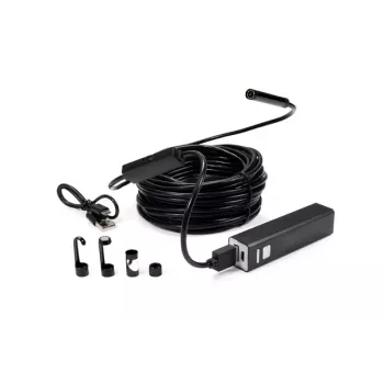 HellermannTyton Cable Scout Cam-DIV-BK inspektionskameramodul 897-90060
