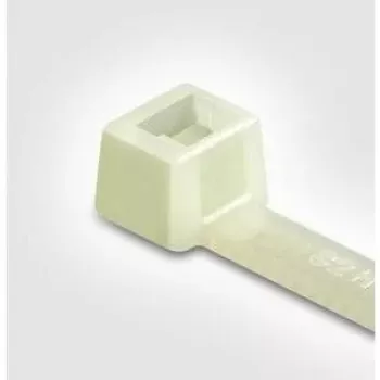 HellermannTyton T 18 R-HS natur PA66HS buntband, 100 x 2,5 mm, 100 st