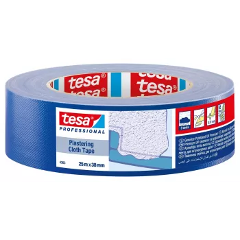 tesa 04363-00003-01 blå putsband 25 m x 38 mm