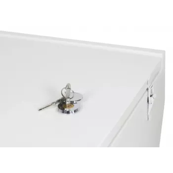 ALLNET reservnyckelset för serverrack (2 nycklar, art. 219493 & 219572) ALL-DIN-XXX-ReplaceKeys
