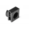 HellermannTyton VP-L 28-29 enkelkabelgenomföring halogenfri TPE svart 1 st (440-00036)