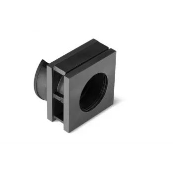 HellermannTyton VP-L 28-29 enkelkabelgenomföring halogenfri TPE svart 1 st (440-00036)