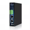 ALLNET industriell PoE-splitter/extractor IEEE 802.3bt Type 4, 90W, 5V/9V/12V/24V valbar utgång, Gigabit Ethernet, DIN-sken-/väggmontering (ALL-PSI104G-BT90-PD)