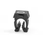 HellermannTyton 561-02101 kabelclip, gul, 1000 st