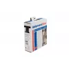 HellermannTyton MB-serie självhäftande buntbandshållare 28x28 mm svart PA66 308-11200