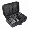 MIDLAND Albrecht ATT/ATR400 20-personers digitalt tourguide-system med 16 kanaler, 863–865 MHz, 150 m räckvidd, laddningsfodral 29970.S20