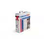 HellermannTyton SPS24 spiralslang, 3 m, svart, PE 308-32402