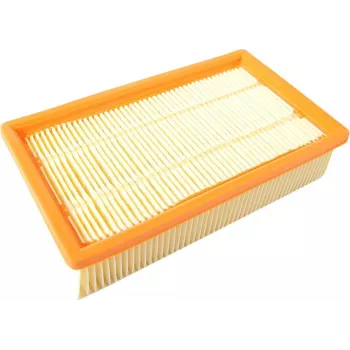 Kärcher 6.904-367.0 veckat pappersfilter för våt-/torrdammsugare och sopmaskiner