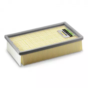 Kärcher veckat pappersfilter för NT 22/1 Ap Bp L NT 22