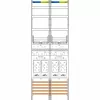 f-tronic mätarfält 2-fält E219 H=1350mm 4-eHZ 7143016
