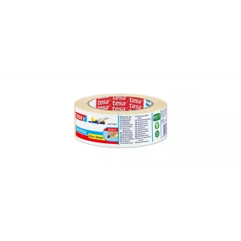 tesa Economy 05279-00000-02 målartäcktejp vit 50 m x 38 mm 1 rulle