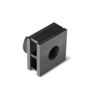 HellermannTyton VP-L 18-19 enkelplattshylsa, halogenfri TPE, svart, 1 st 440-00026