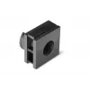 HellermannTyton VP-L 21-22 enkel kabelgenomföring halogenfri TPE svart 1 st 440-00029