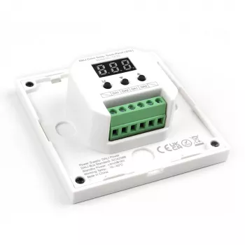Miboxer LED Smart DALI färgtemperatur touchpanel DT8 (DP2S)
