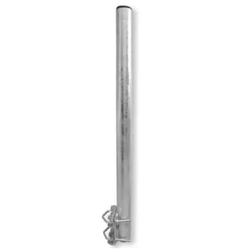 WEISS MAV7548 mastförlängning 75 cm - 48 mm diameter, galvaniserat stål 39060