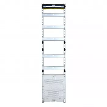 f-tronic VT H=1050mm 1-fält V17APZ 5-radig APZ-plats m.AP 7141627 1 (7141627)