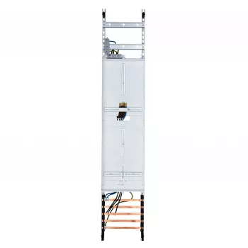 f-tronic ZR6 enfält-mätarfält, 1350mm höjd, 1-3 mätarplatser, 1 TRE-plats 7143302