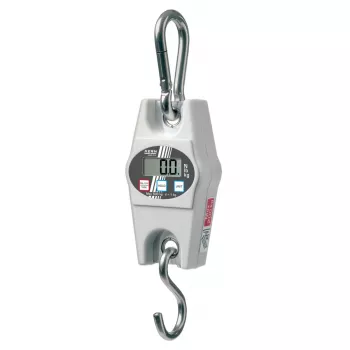 KERN HCB 50K100 hängvåg 50 kg kapacitet, 100 g avläsning
