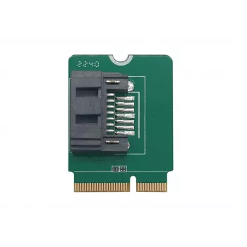 ALLNET Radxa M.2 E-Key till SATA-adapter (RA013)