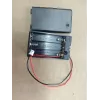 ALLNET 4duino 3x AAA batterihållare med på/av-knapp och 2-pin JST-anslutning (Ref. 727)