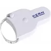 Kern MSW 200 omkrets- och diametermåttband, 100-200 mm, rostfritt stål