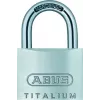 ABUS ABVS56967 TITALIUM 54TI/40 hänglås med NANO PROTECT bygel