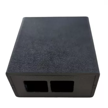 ALLNET Rock Pi E ABS-plasthölje (RockEABS-Case)