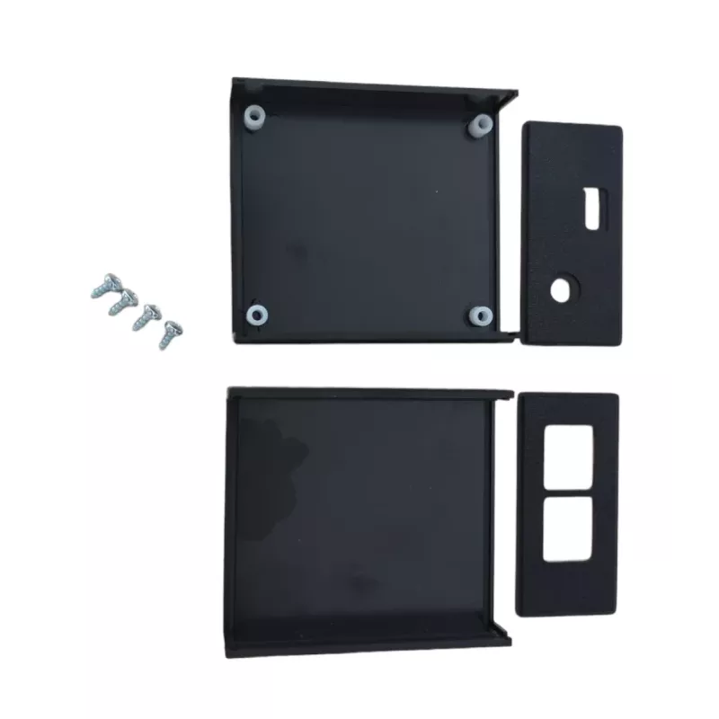 ALLNET Rock Pi E ABS-plasthölje (RockEABS-Case)