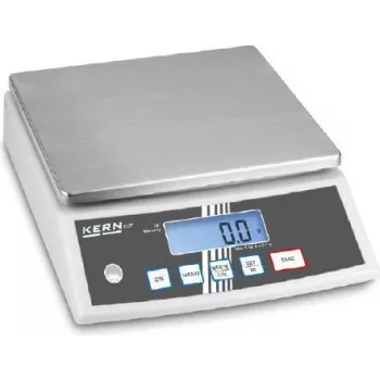 Kern FCF 30K-3 precisionsvåg, 30 kg kapacitet, 1 g avläsbarhet