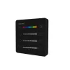 Miboxer Pixel LED Smart Panel Controller RGB/RGBW/RGB+CCT svart (B6) B6 (svart)