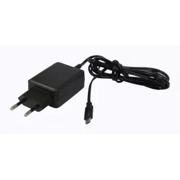 ALLNET reservnätaggregat 5V/3A med Micro-USB-kabel 2 m (ALL_PSU_5V3A_MicroUSB)