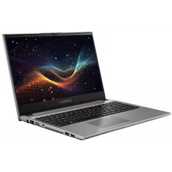 Captiva Notebook Power Starter I81-300 i7-1255U (15,6 inch, 32GB, 500GB SSD, Intel Iris Xe Graphics, DVD-RW, utan OS)