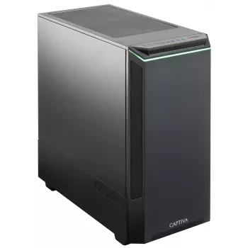 Captiva PC Workstation I83-210 (i7-12700K, 32GB RAM, 1TB SSD + 8TB, Windows 11 Pro)