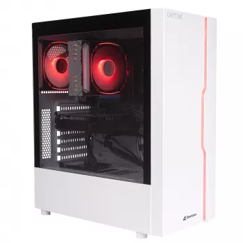 CAPTIVA PC Power Starter R86-106 (Ryzen 7 5700G/SSD 1TB/32GB/WLAN/utan OS)