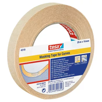 tesa 04319-00079-01 finlinjetejp 25 m x 19 mm
