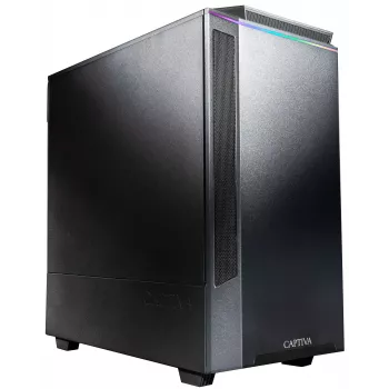 Captiva PC Workstation I86-775, Intel Core Ultra 7 265K, 32GB RAM, 2TB SSD, WLAN, utan operativsystem