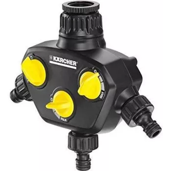 Kärcher 2.645-200.0 3-vägsfördelare 60 mm sugslang med backventil