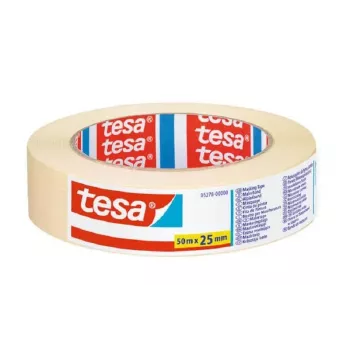 tesa Economy 05278-00000-03 täcktejp vit 50 m x 25 mm