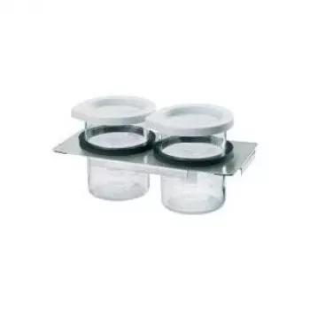 EMAG EM-30DG lock för 3,0 L med 2 x 600 ml glas