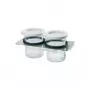 EMAG EM-30DG lock för 3,0 L med 2 x 600 ml glas