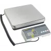 KERN EOB 15K5 post- och paketvåg, 15 kg x 5 g, nät-/batteridrift