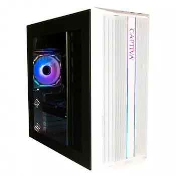 CAPTIVA PC Power Starter R95-899 (Ryzen 5 5600G/SSD 1TB/32GB/WLAN/utan OS)
