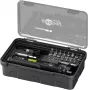 Goobay mini batteridriven skruvmejsel-set 28 delar – precisionsskruvmejsel med 24 bits 77816