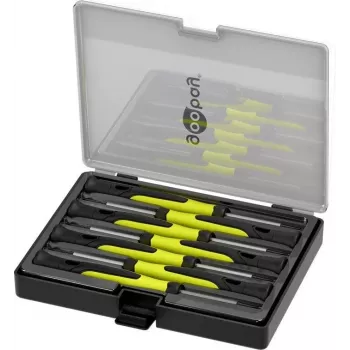 Goobay precisionsskruvmejsel-set 7 delar 77837