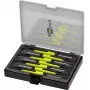 Goobay precisionsskruvmejsel-set 7 delar 77837