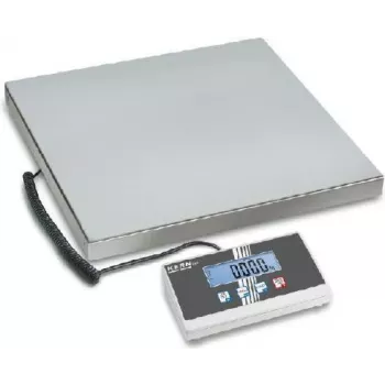 KERN EOB 35K10 paketvåg 35 kg kapacitet, 10 g avläsbarhet, silver
